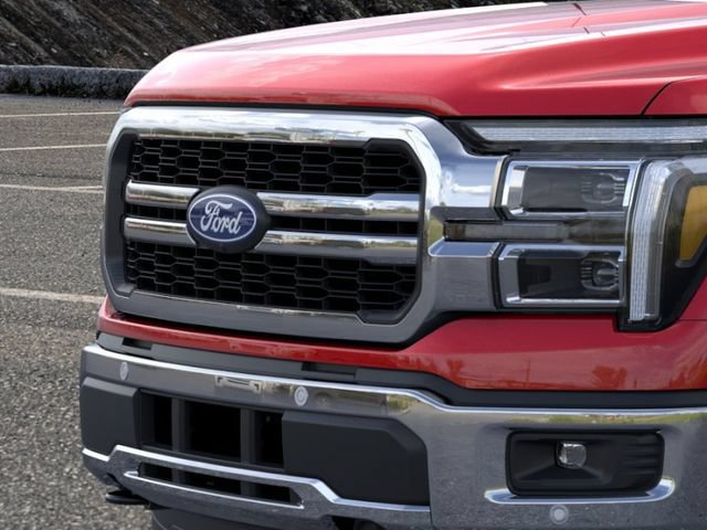 New 2026 Ford F150 Lariat w/ Equipment Group 501A Mid AWD/4WD image 17