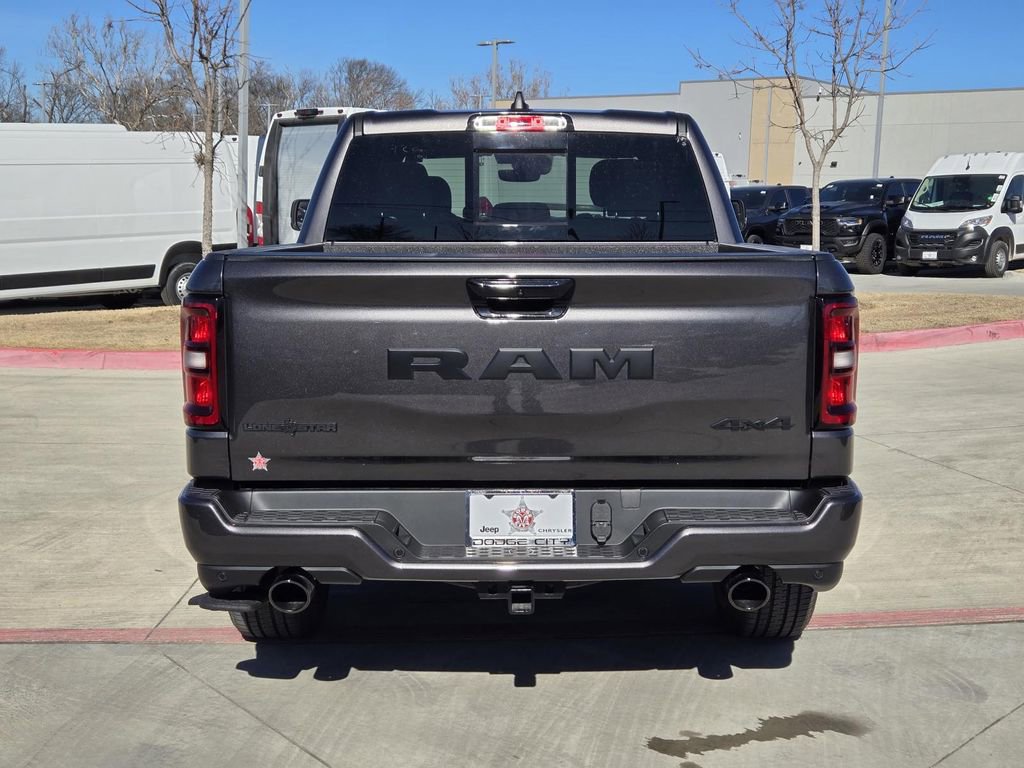 New 2026 RAM 1500 Lone Star image 4