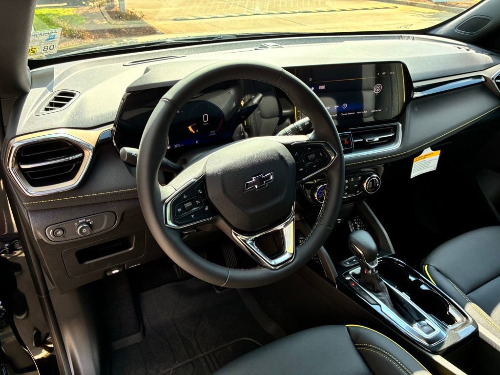 New 2026 Chevrolet TrailBlazer ACTIV FWD image 22