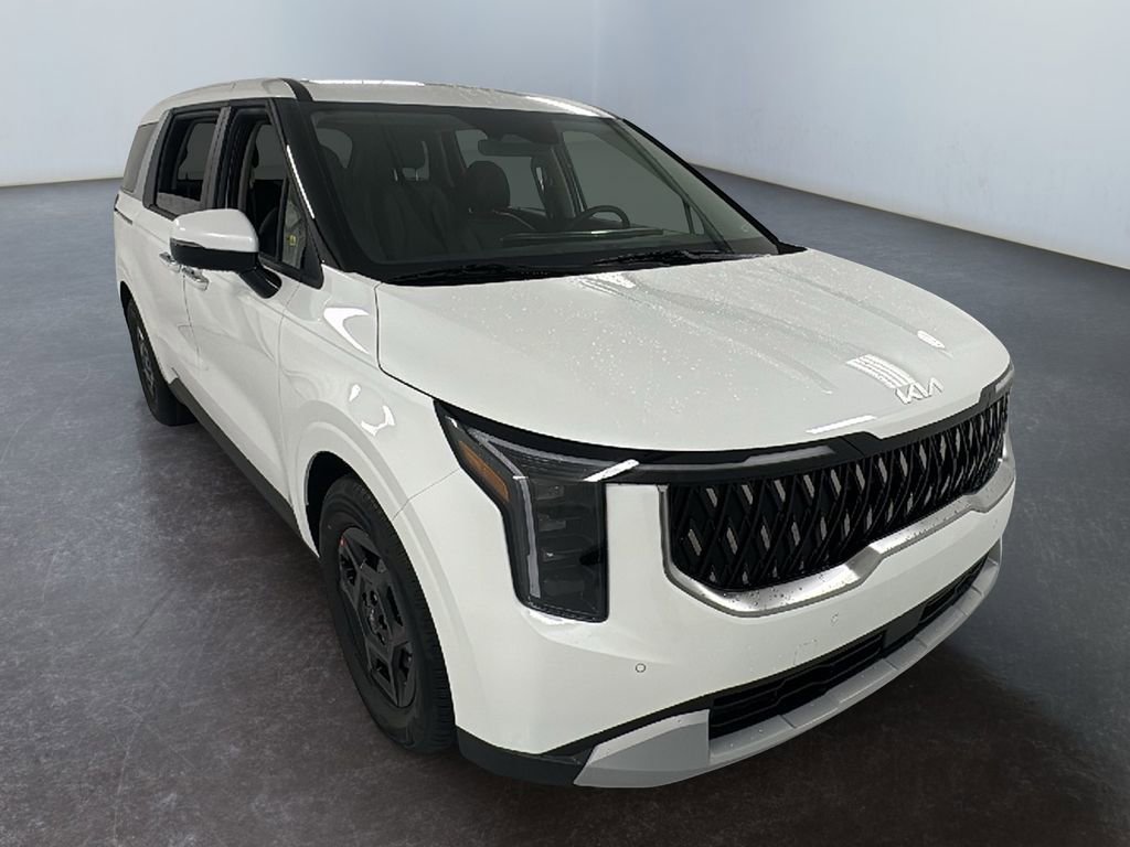 New 2026 Kia Carnival LXS