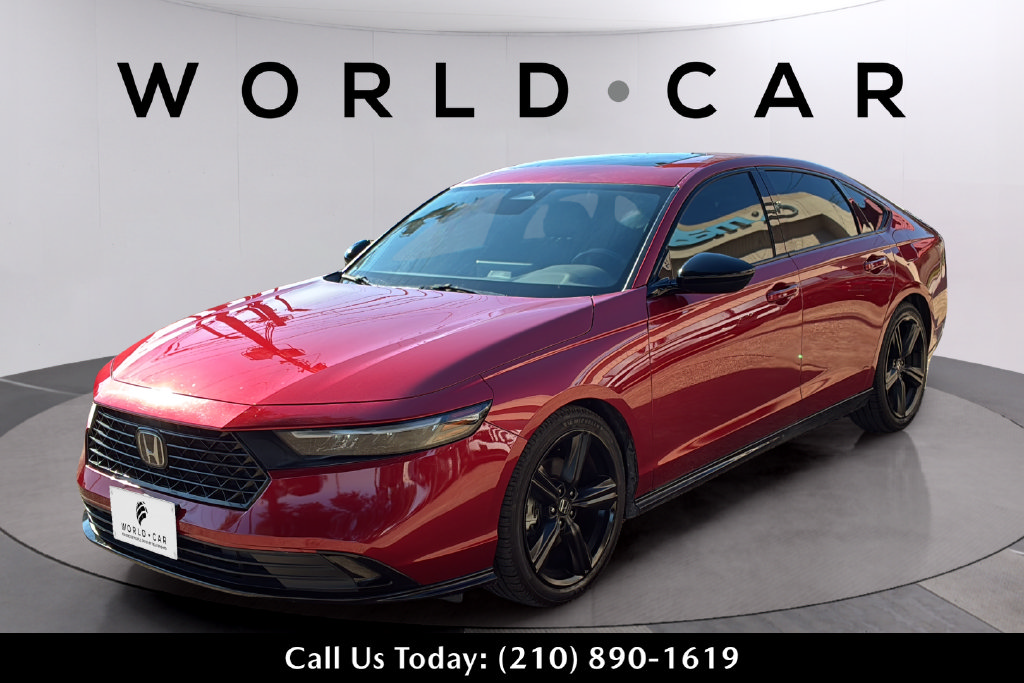 Used 2024 Honda Accord Sport image 14