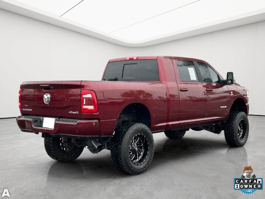 Certified 2024 RAM 2500 Laramie w/ Protection Group AWD/4WD image 5