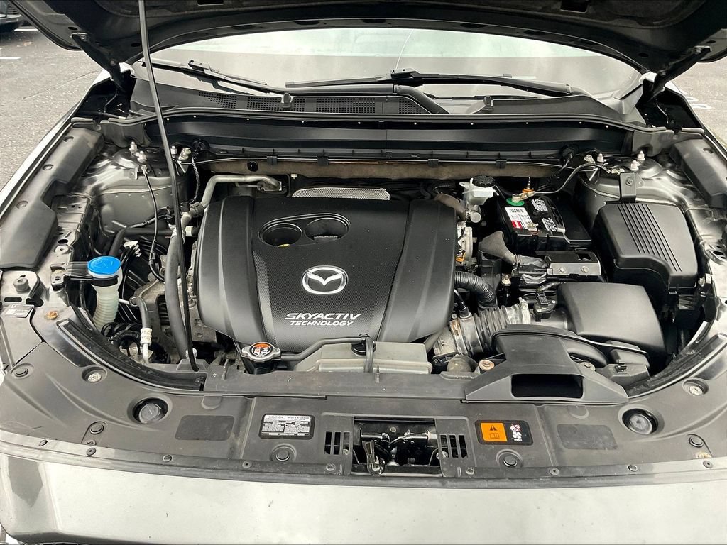 Used 2019 MAZDA CX-5 Grand Touring AWD/4WD image 29