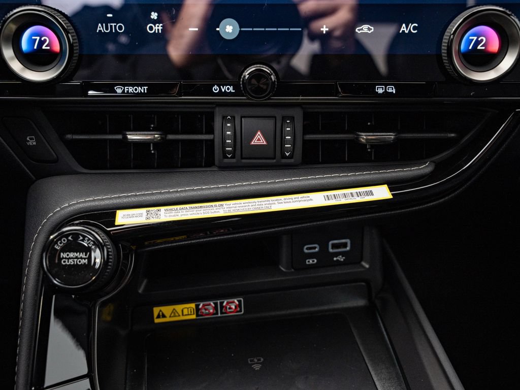 New 2026 Lexus NX 350 F Sport AWD/4WD image 35