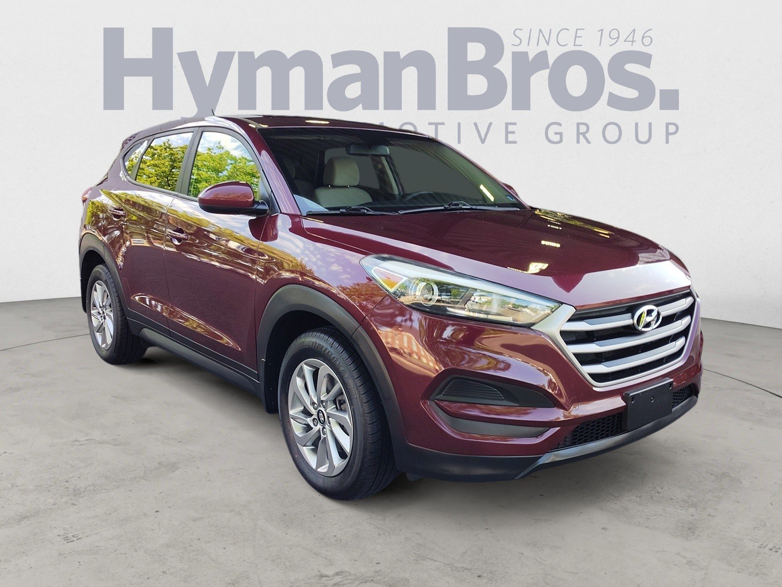 Used 2018 Hyundai Tucson SE w/ Cargo Package