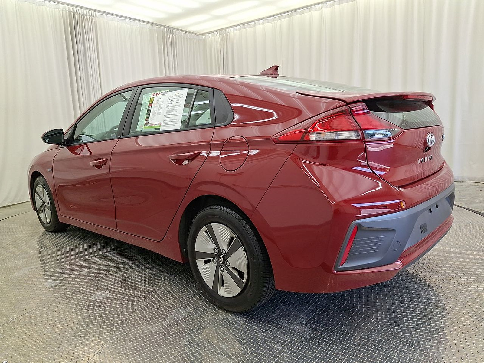 Used 2020 Hyundai Ioniq Blue FWD image 24