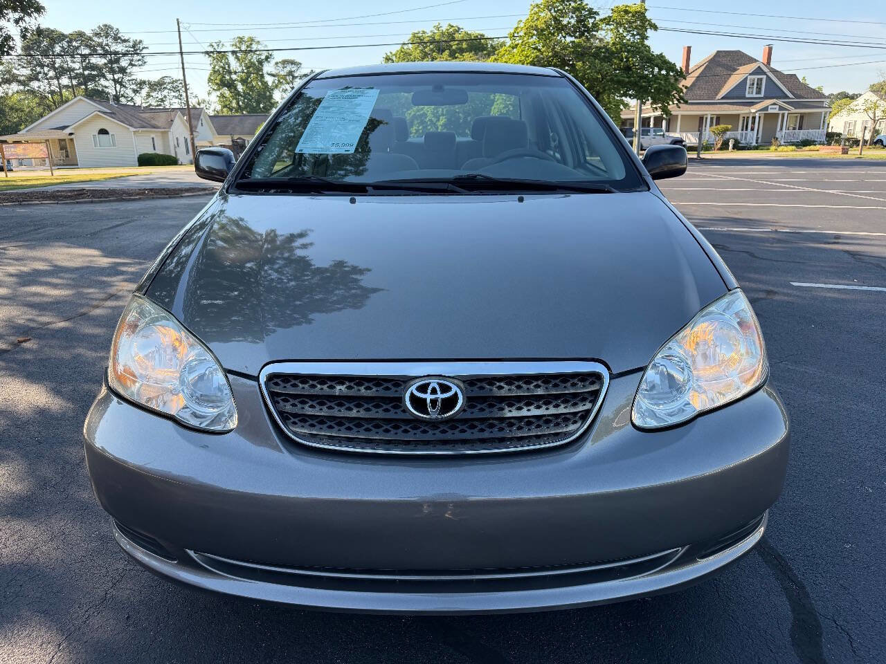 Used 2008 Toyota Corolla CE FWD image 3