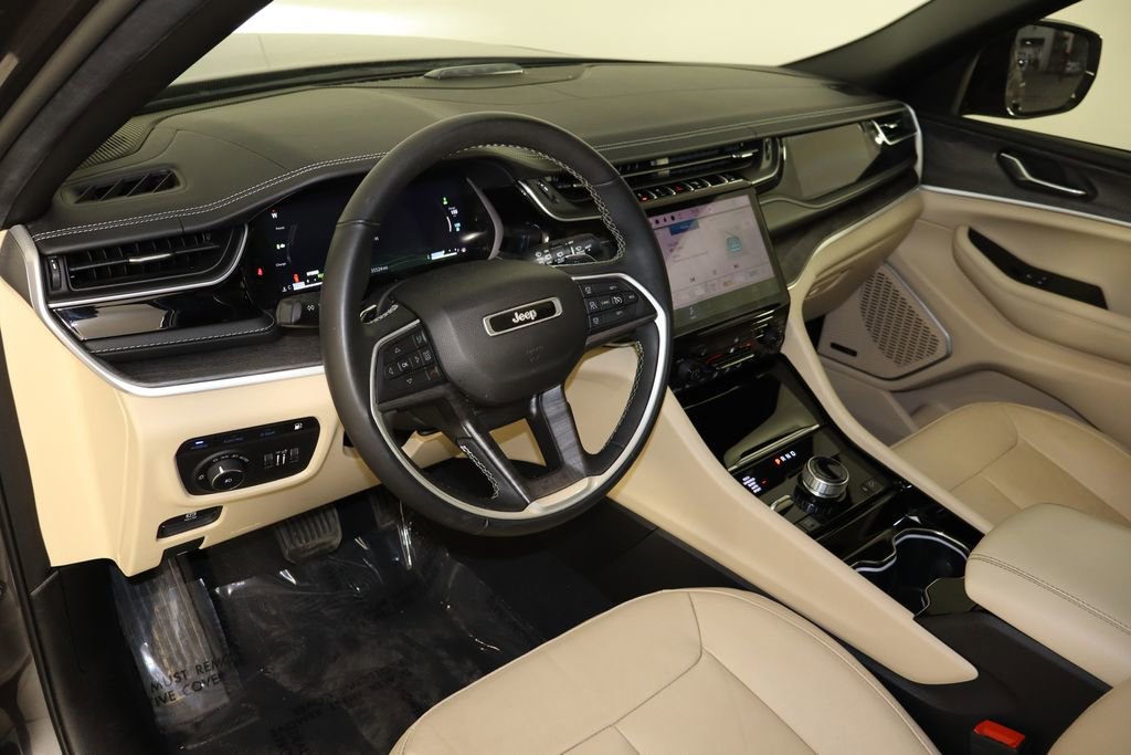 Used 2022 Jeep Grand Cherokee Limited 4xe AWD/4WD image 28