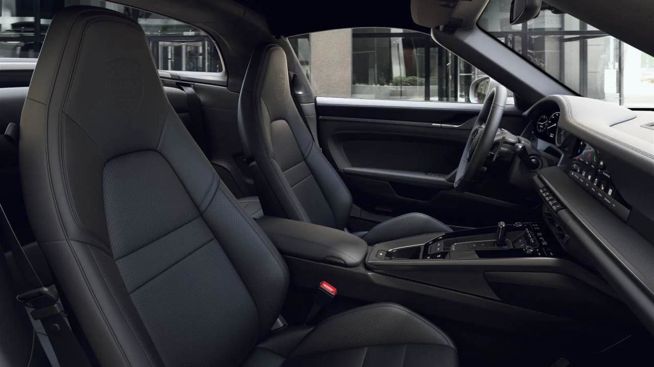 Used 2024 Porsche 911 Targa 4 GTS image 11