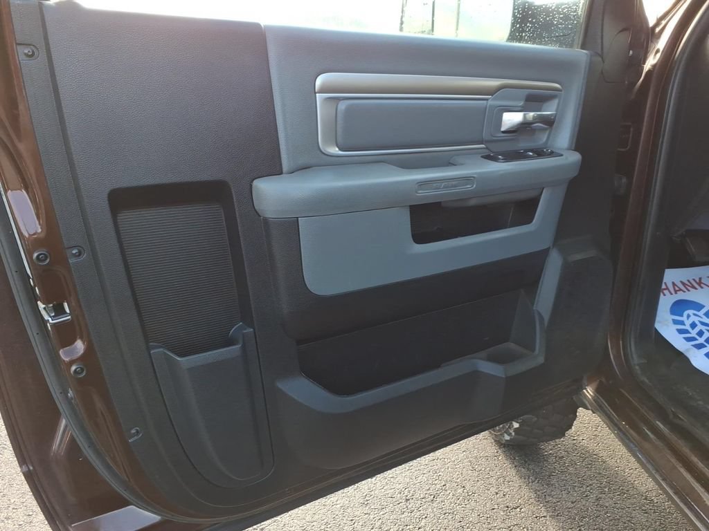 Used 2015 RAM 3500 Tradesman w/ Power Accessory Group AWD/4WD image 9