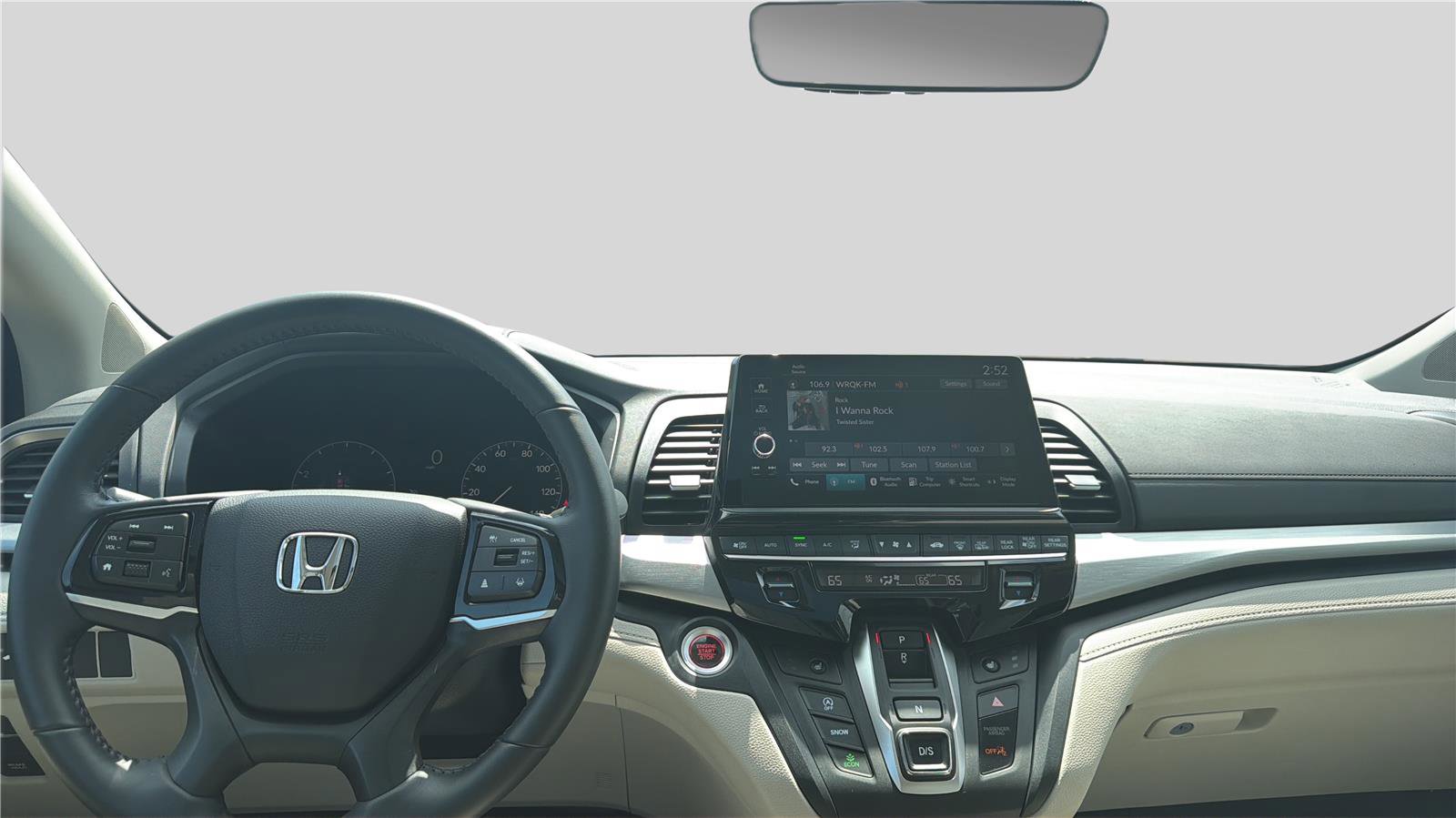 Used 2025 Honda Odyssey EX-L image 9