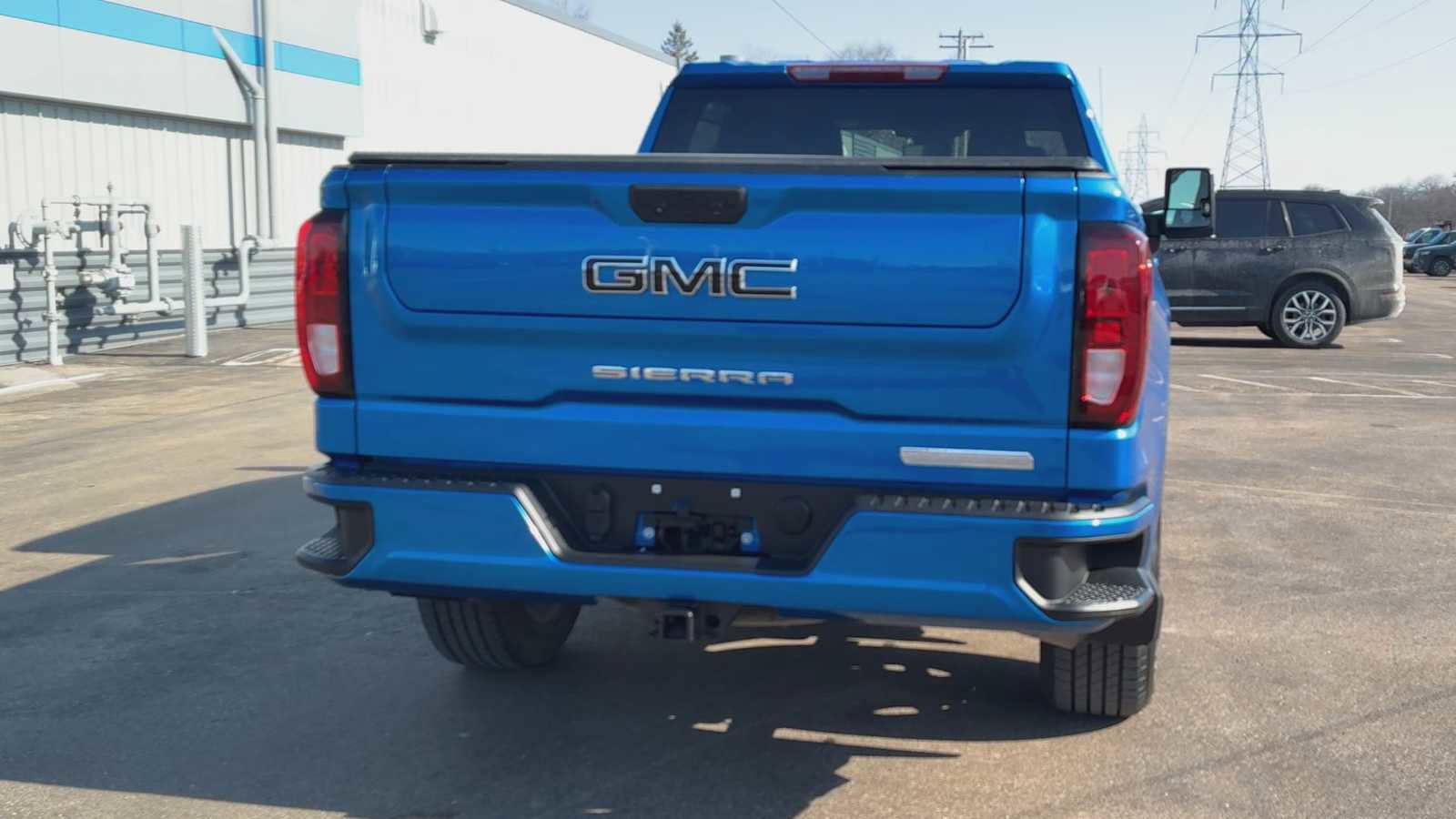 Certified 2023 GMC Sierra 1500 Elevation w/ LPO, GMC Protection Package image 3