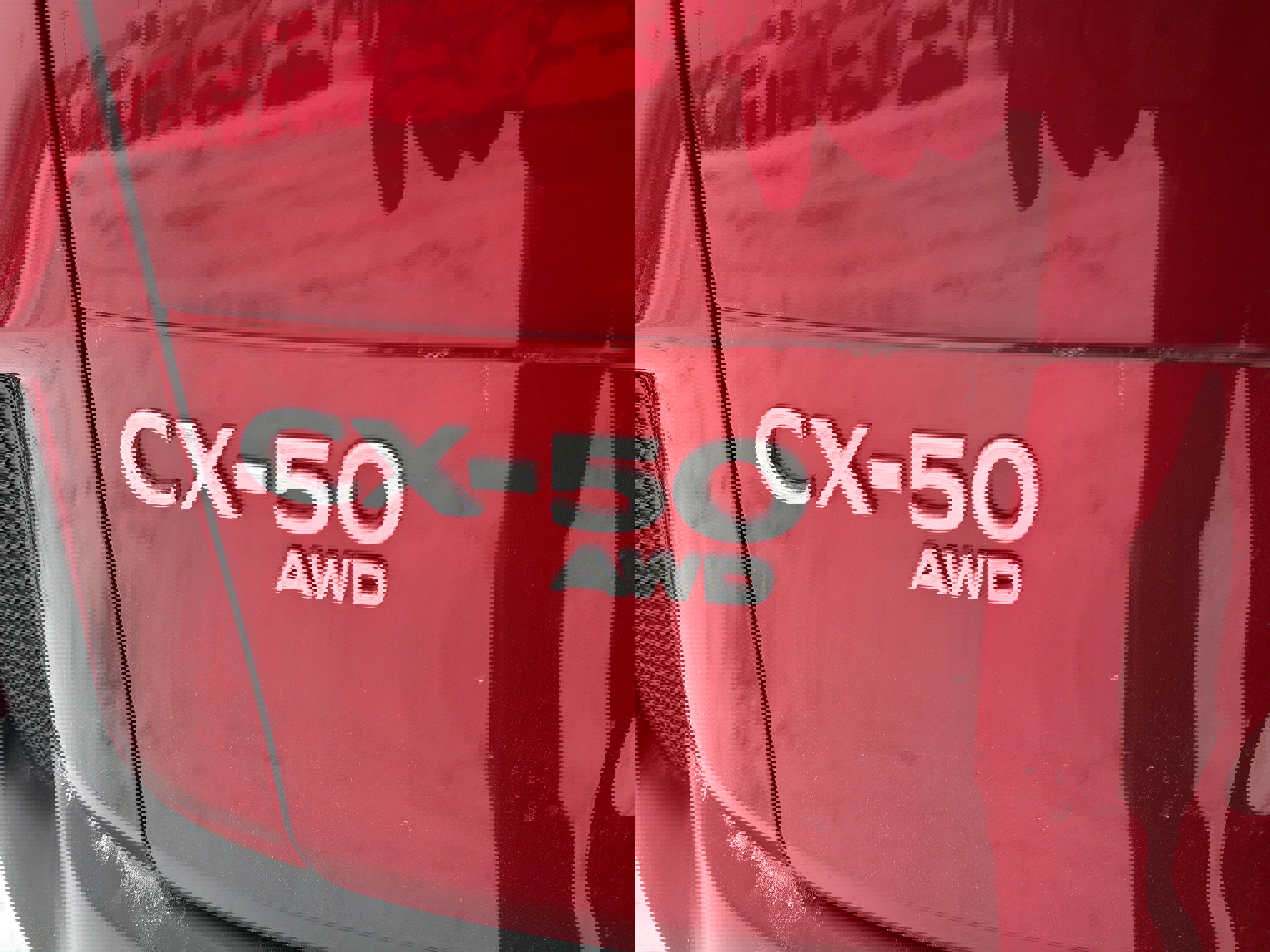 Used 2024 MAZDA CX-50 AWD 2.5 S w/ Weather Package image 9