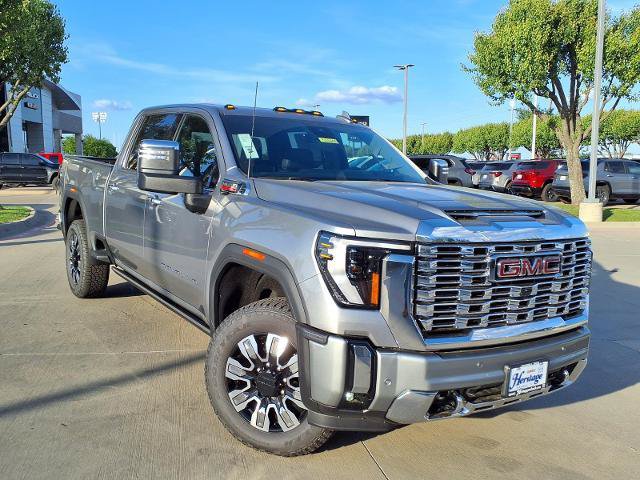 New 2026 GMC Sierra 2500 Denali w/ Denali Reserve Package AWD/4WD image 1