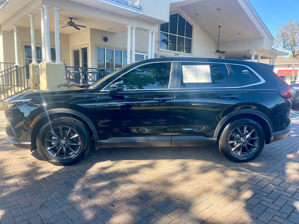 Used 2026 Honda CR-V EX-L image 2