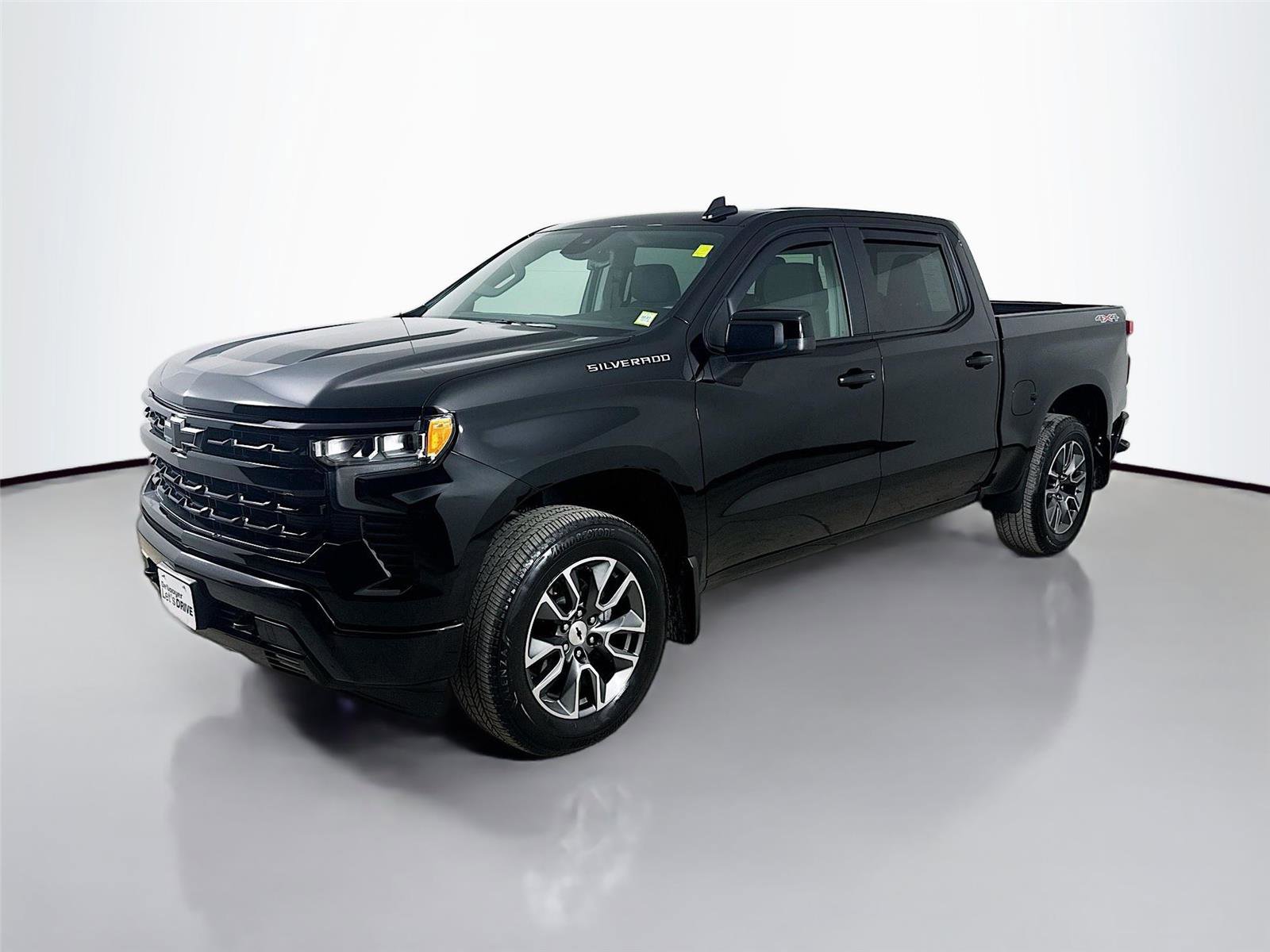 Used 2025 Chevrolet Silverado 1500 RST w/ Convenience Package II image 5