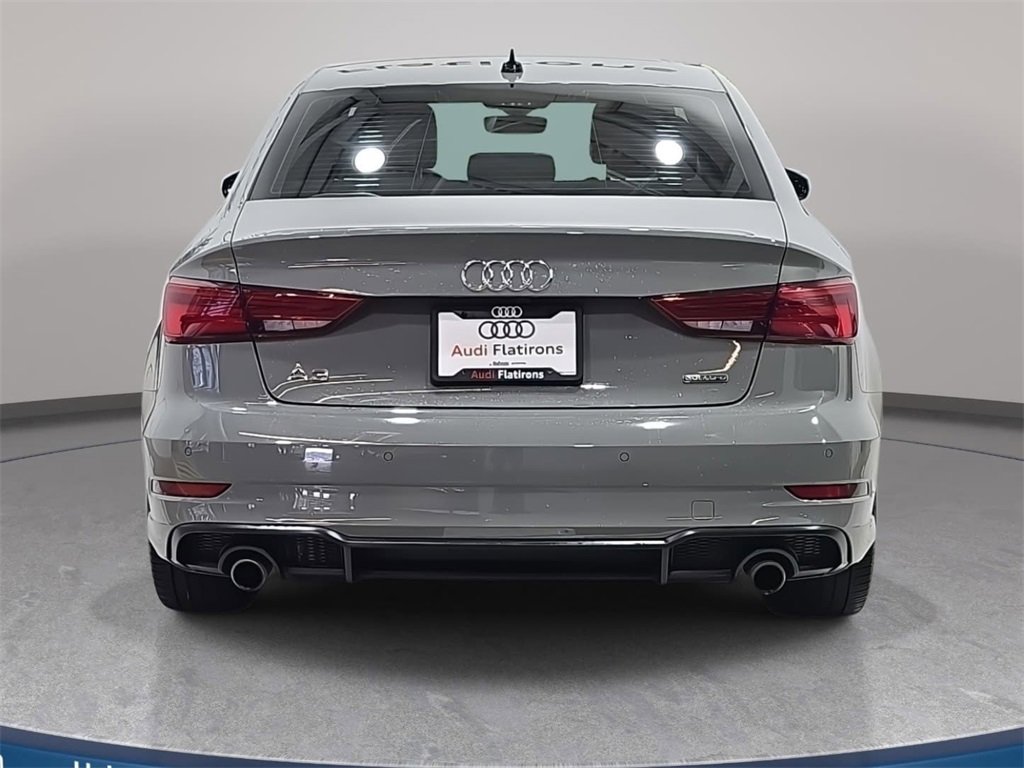 Used 2020 Audi A3 2.0T Premium Plus w/ Premium Plus Package image 7