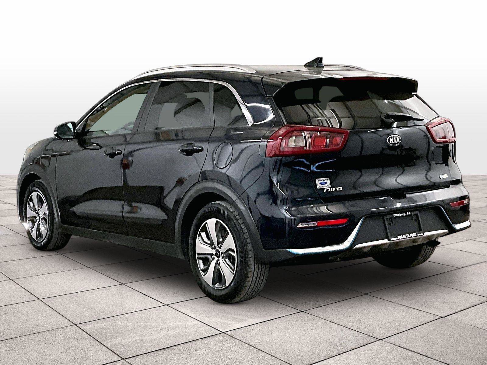 Used 2019 Kia Niro EX Premium w/ Sunroof Package FWD image 10