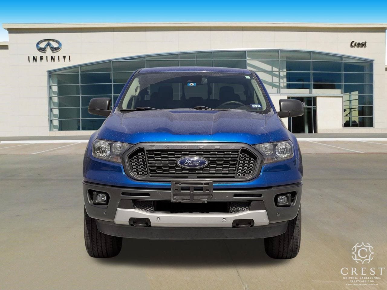 Used 2019 Ford Ranger XLT w/ Equipment Group 302A Luxury RWD image 7