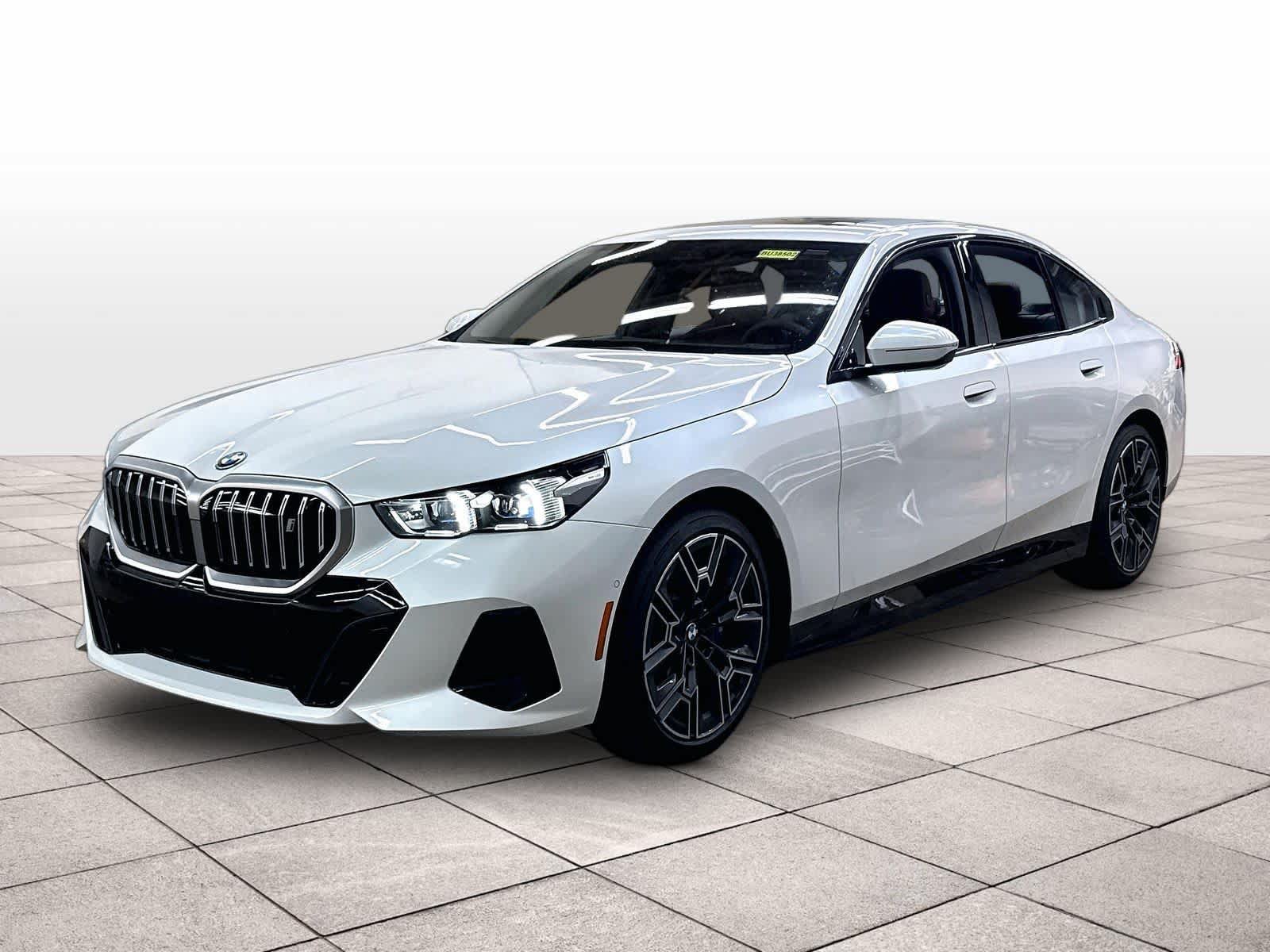 Used 2026 BMW i5 eDrive40 w/ M Sport Package
