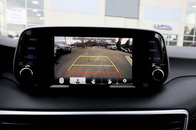 Used 2020 Hyundai Tucson Limited image 9