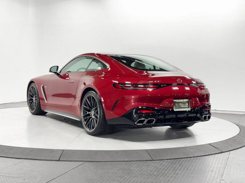 Used 2024 Mercedes-Benz AMG GT 63 image 29