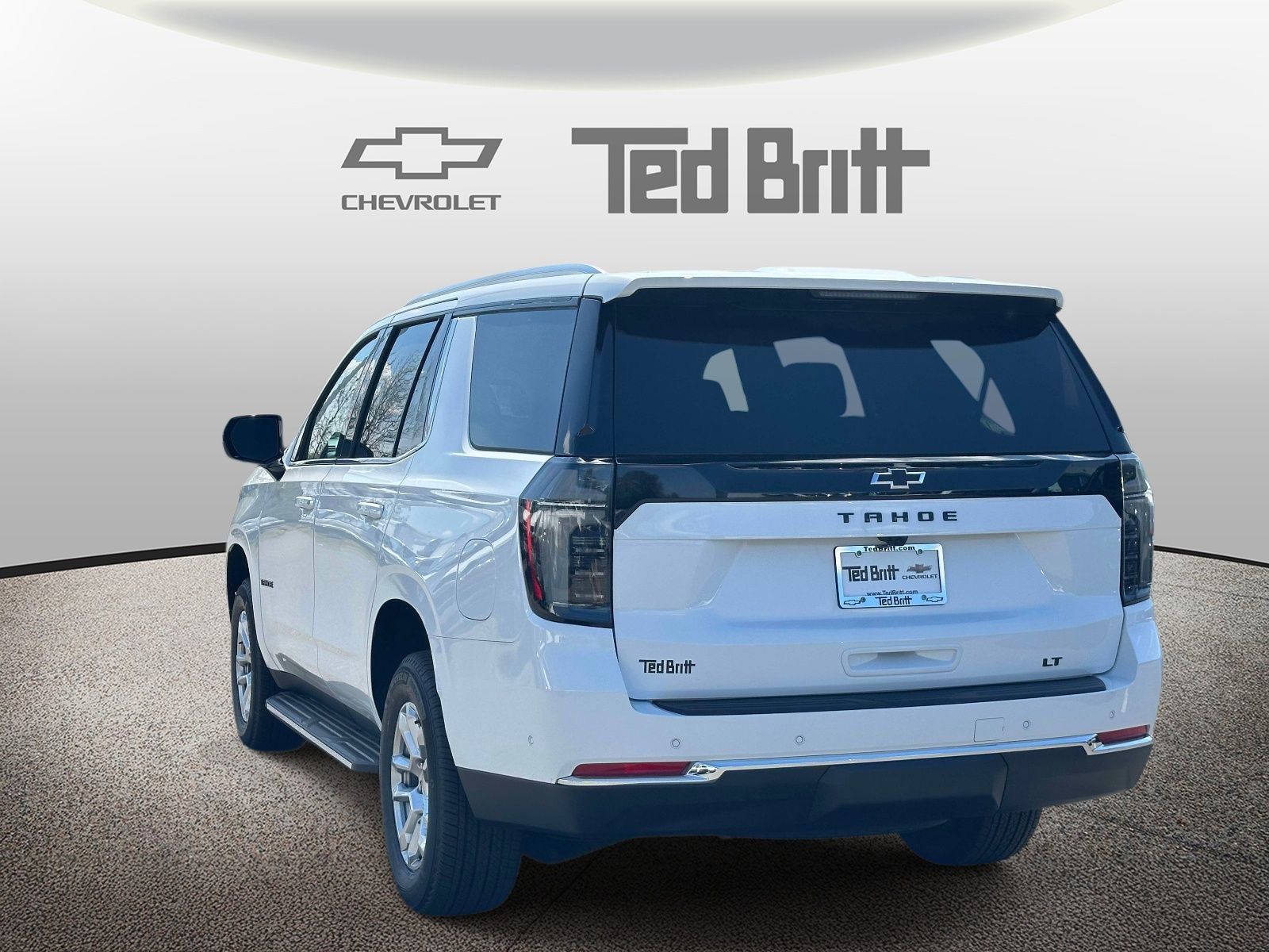New 2026 Chevrolet Tahoe LT w/ Comfort Package image 6