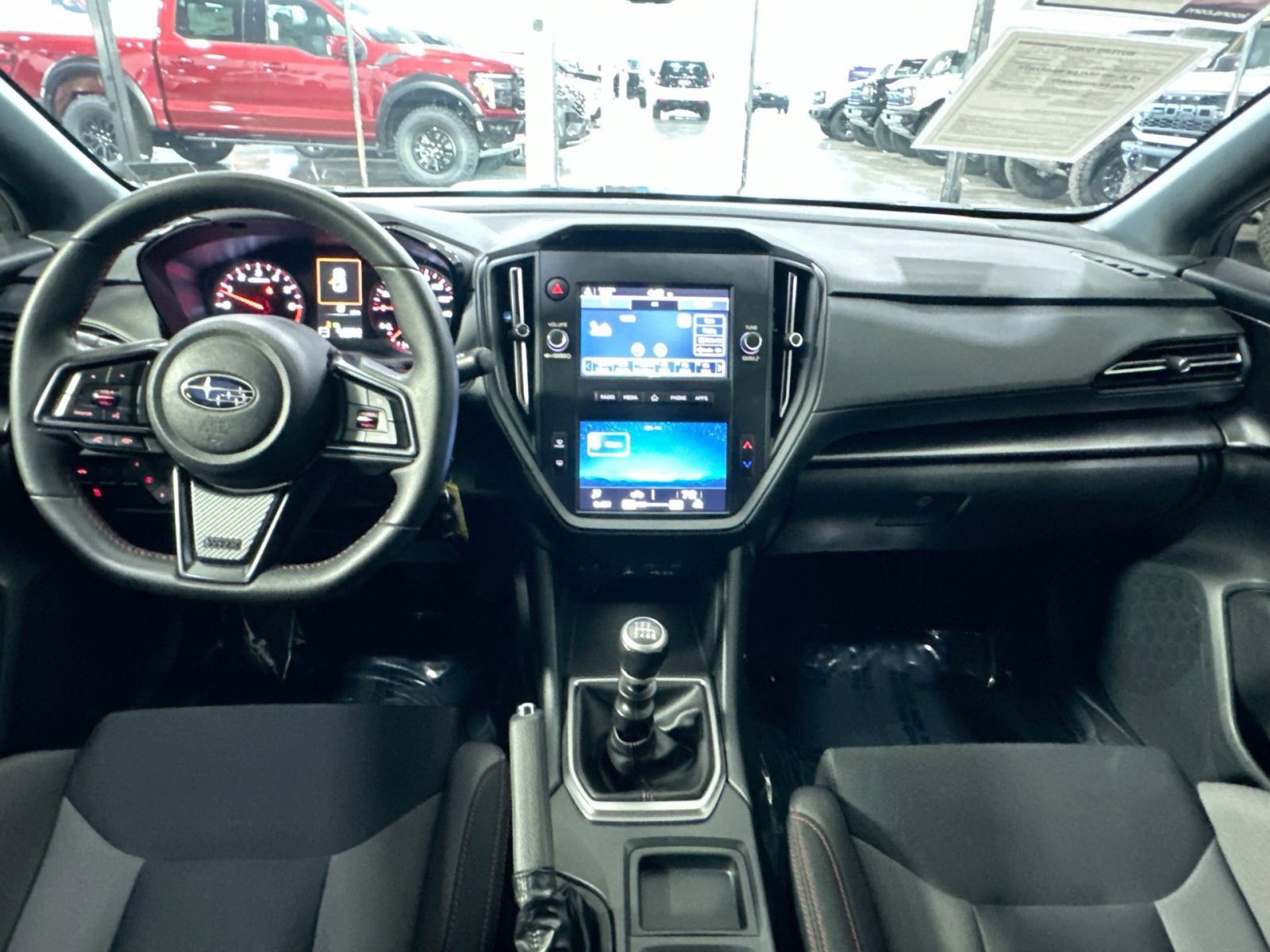 Used 2023 Subaru WRX image 25