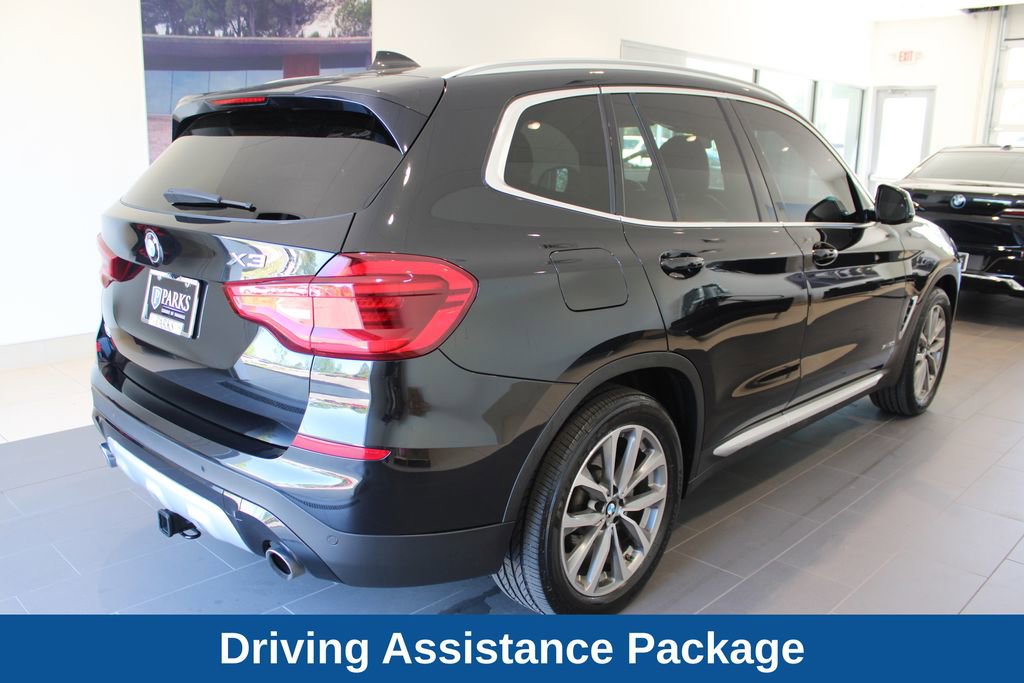 Used 2018 BMW X3 xDrive30i image 20