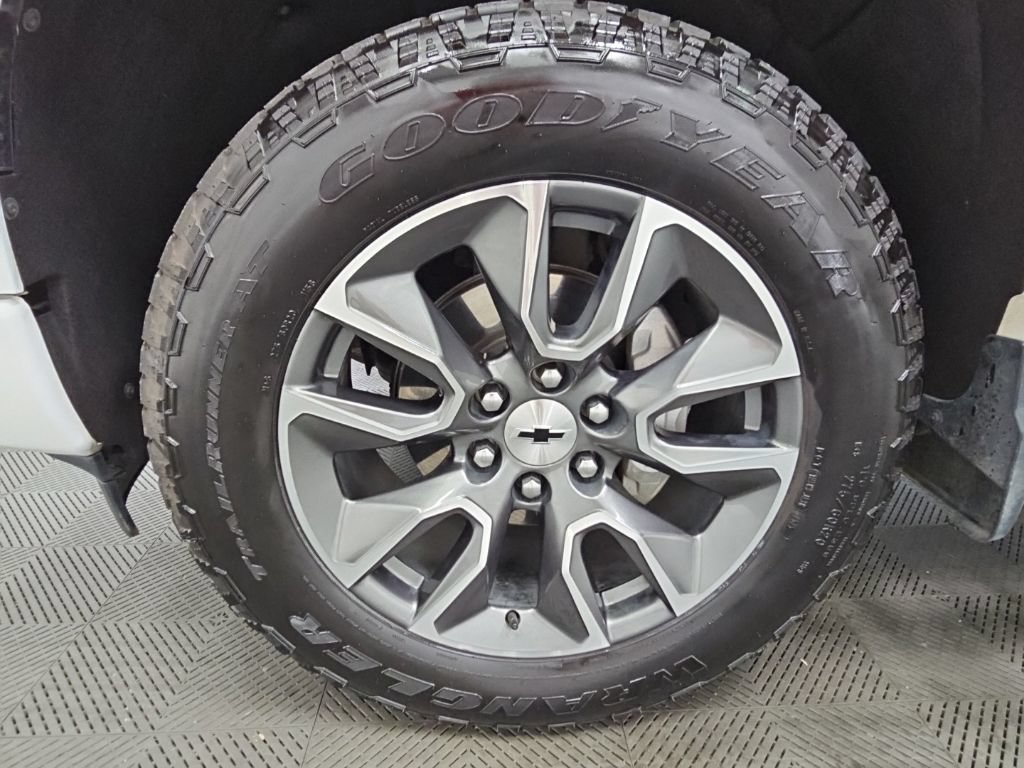 Certified 2022 Chevrolet Silverado 1500 RST w/ All Star Edition Plus AWD/4WD image 46