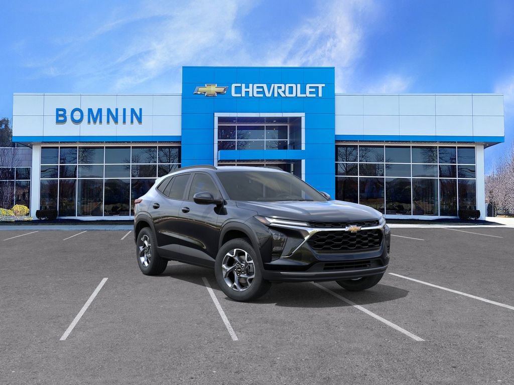 New 2026 Chevrolet Trax LT w/ LT Convenience Package FWD image 2