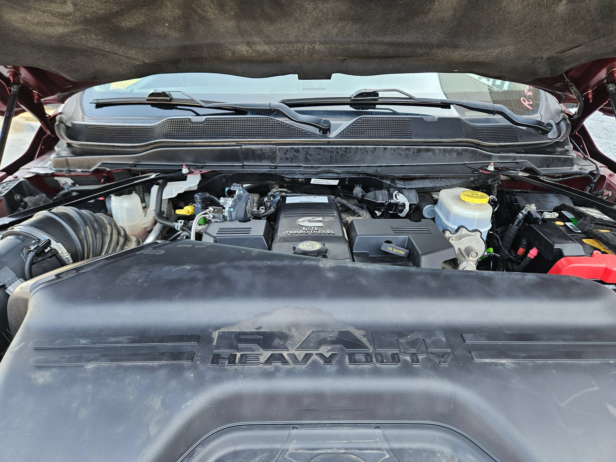 Used 2021 RAM 2500 Laramie AWD/4WD image 32