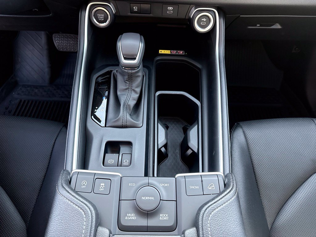 New 2026 Toyota Grand Highlander AWD image 24