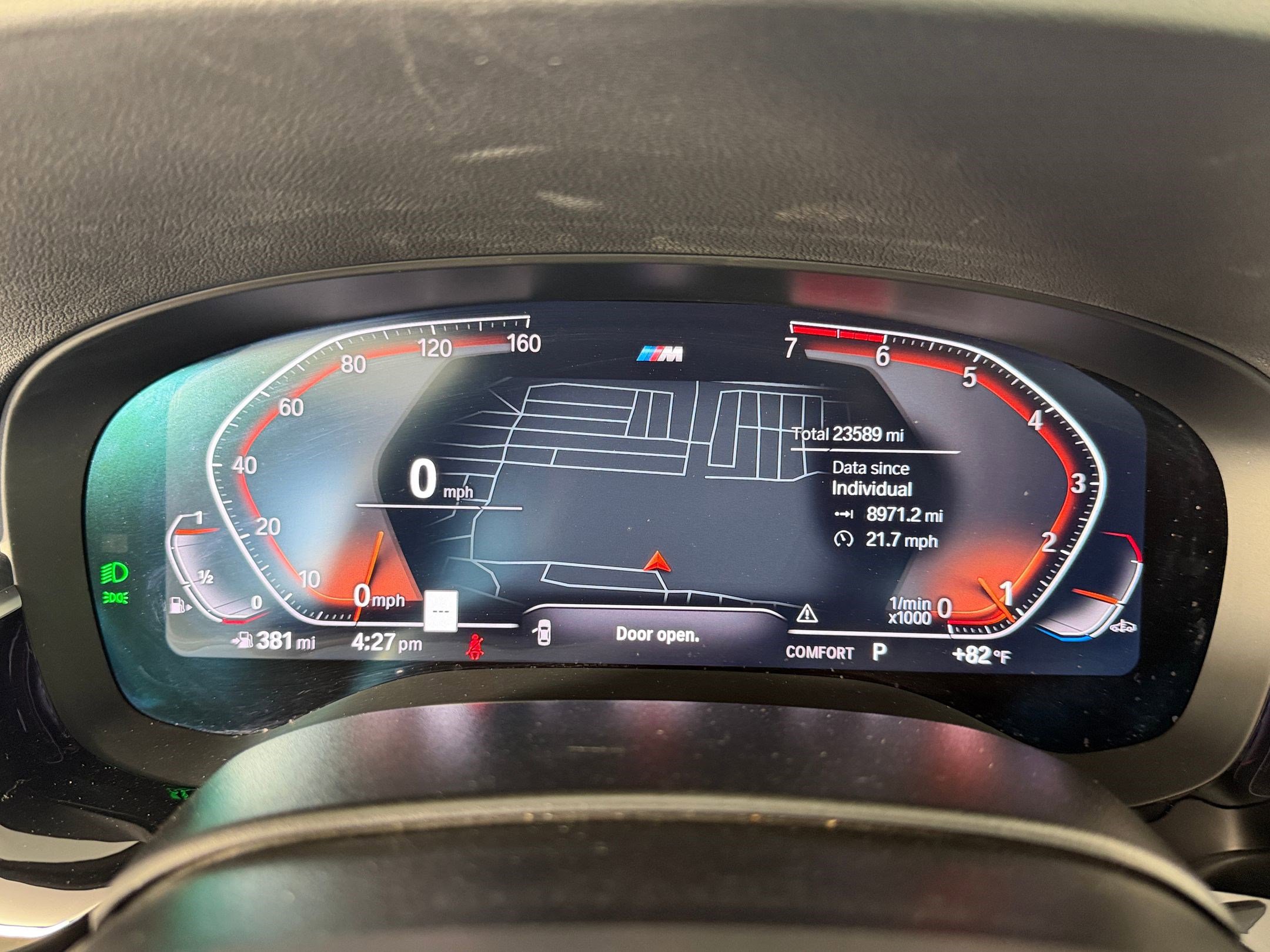 Certified 2023 BMW 530i w/ M Sport Package RWD image 21