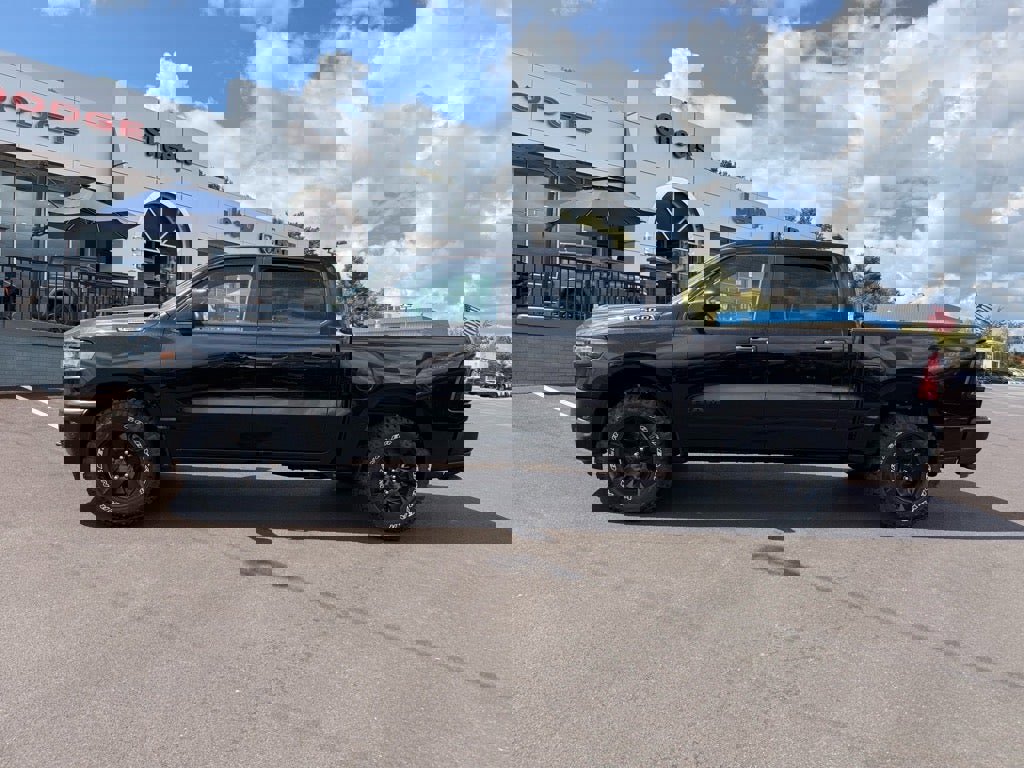 New 2026 RAM 1500 Classic Warlock image 3