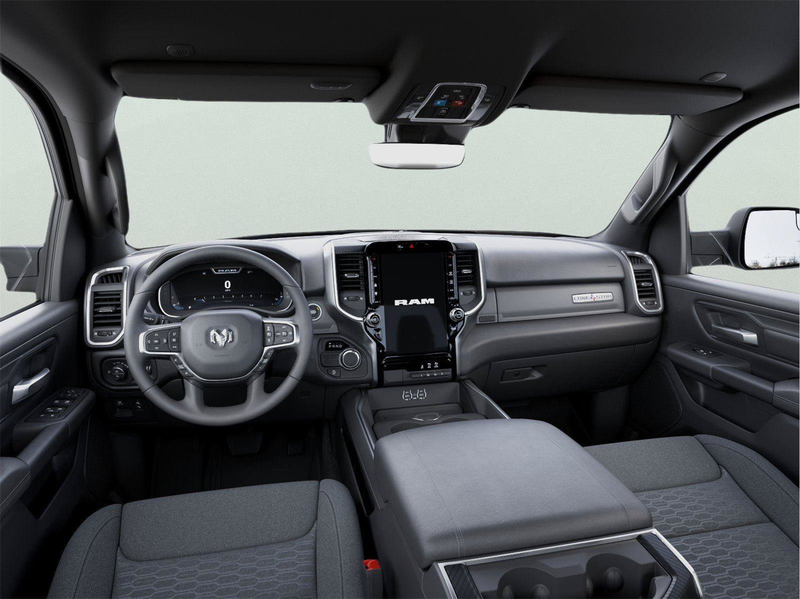 New 2026 RAM 1500 Lone Star RWD image 8