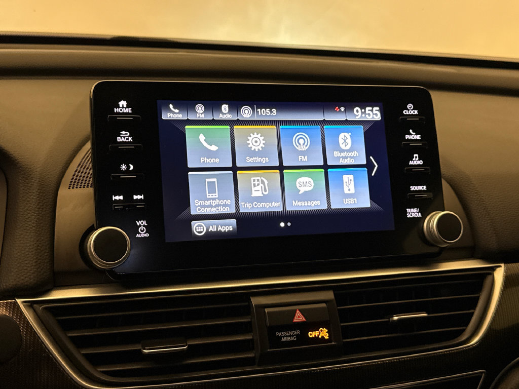 Certified 2022 Honda Accord Sport image 20