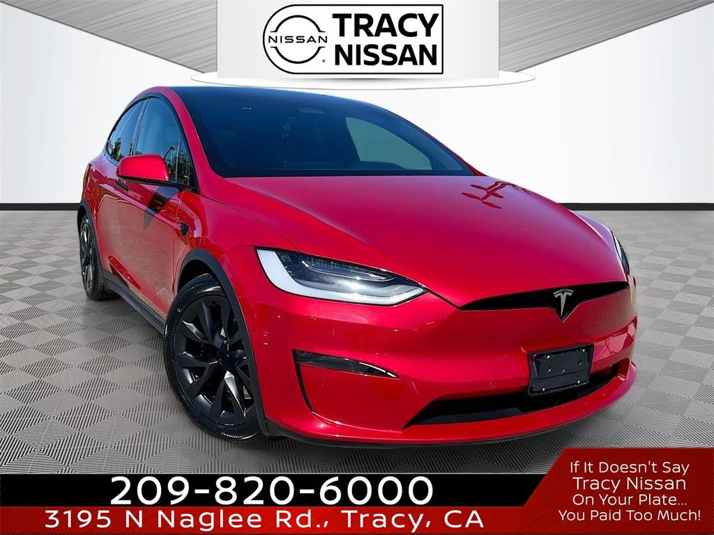 Used 2023 Tesla Model X
