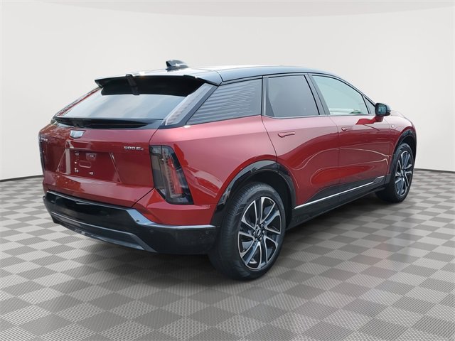 New 2025 Cadillac Optiq Sport 1 image 6