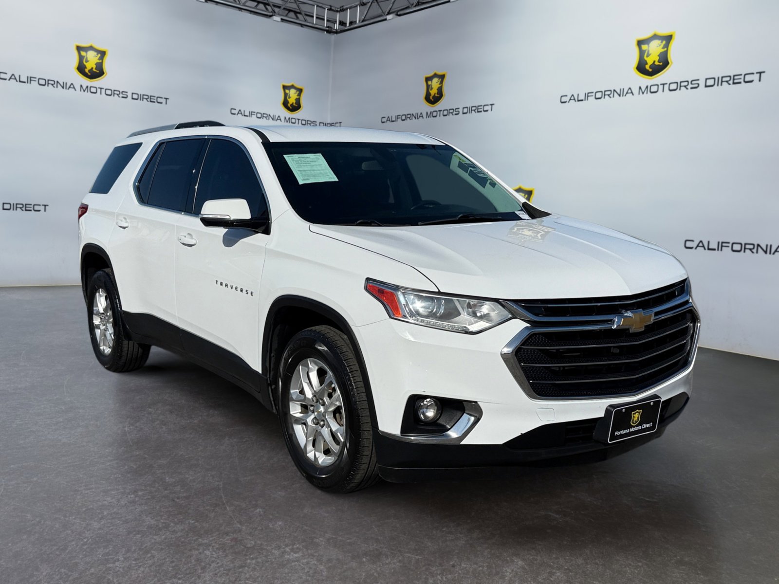 Used 2018 Chevrolet Traverse LT image 7