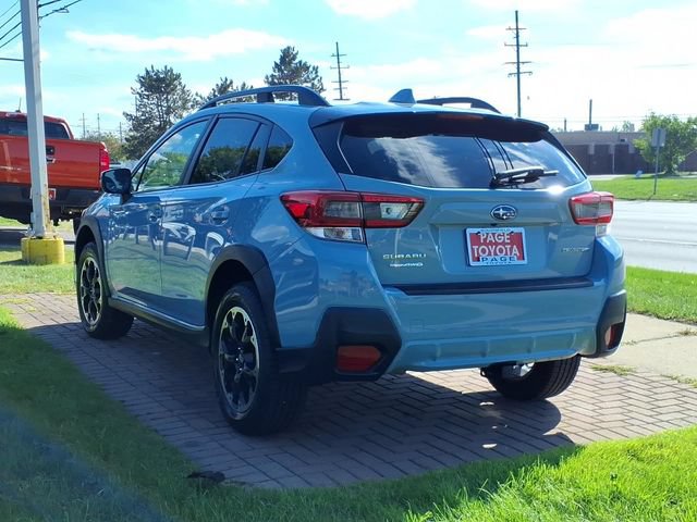 Used 2023 Subaru Crosstrek 2.0i Premium AWD/4WD image 6