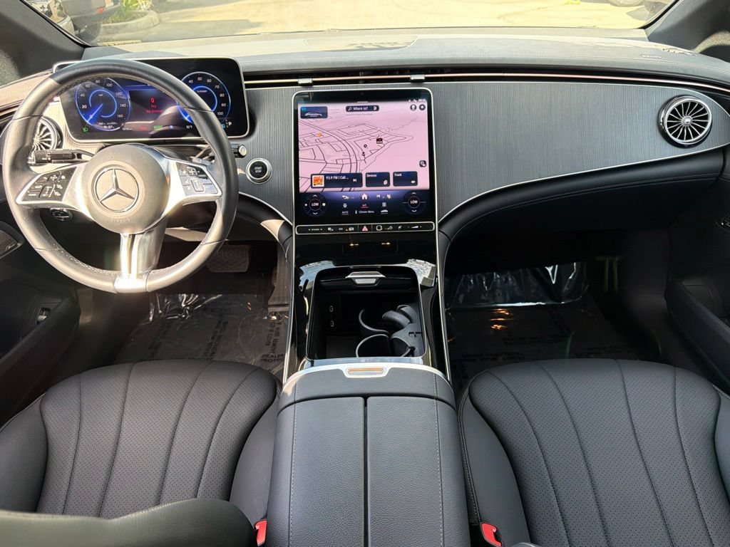 Certified 2023 Mercedes-Benz EQE 350+ 4MATIC Sedan image 31
