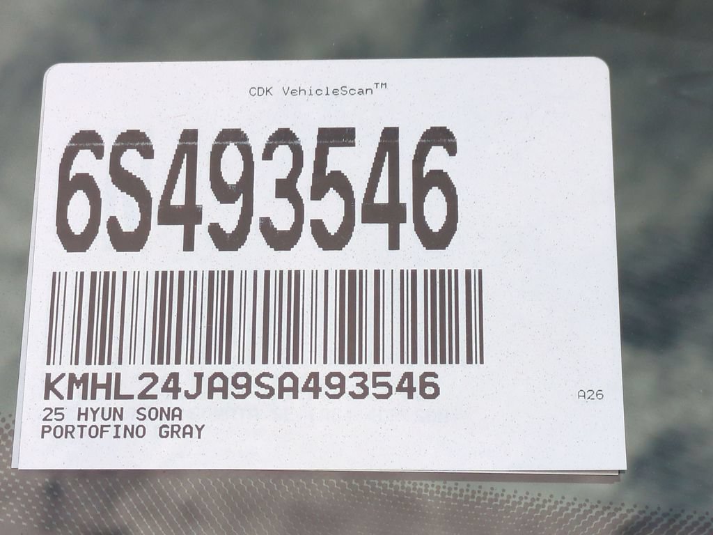 Used 2025 Hyundai Sonata SE FWD image 33