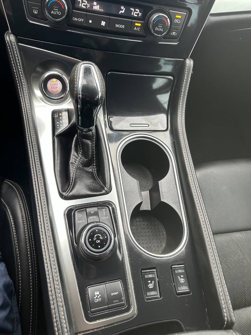 Used 2021 Nissan Maxima 3.5 SV w/ Floor Mat Group FWD image 22