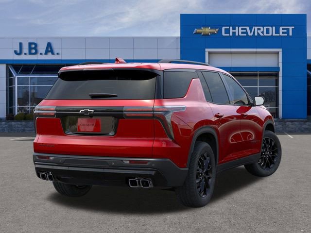 New 2026 Chevrolet Traverse LT w/ Midnight/Sport Edition image 4