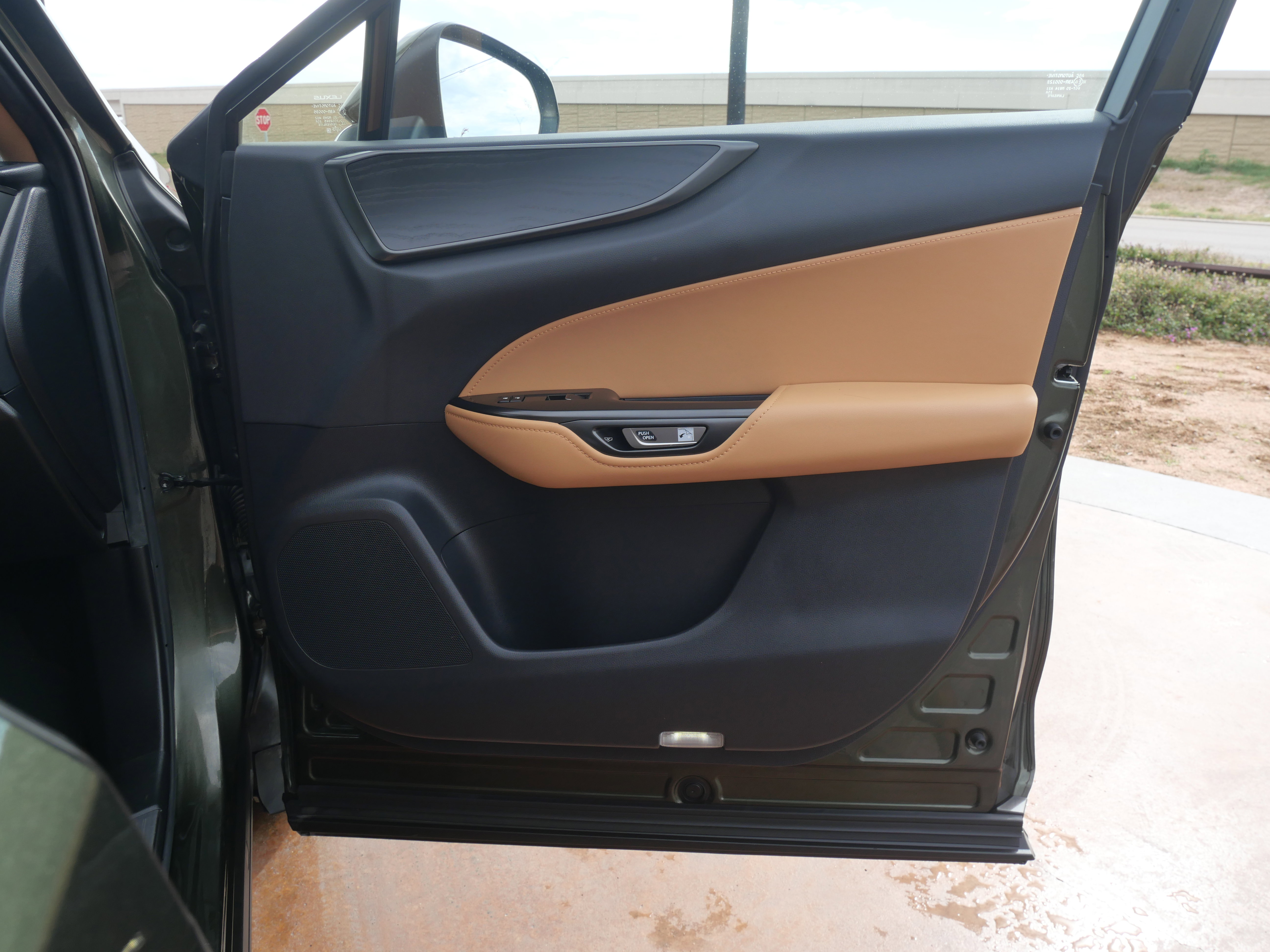 Certified 2022 Lexus NX 450h+ AWD w/ Vision Package image 13