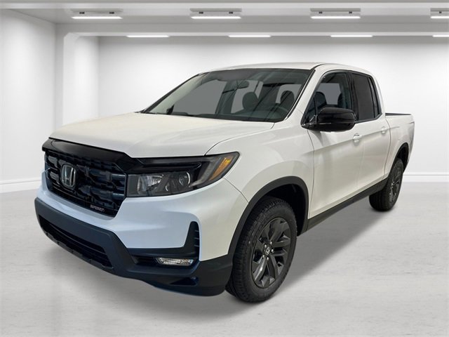New 2025 Honda Ridgeline Sport image 7