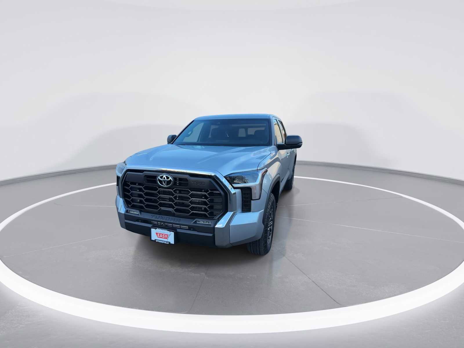 New 2025 Toyota Tundra SR5 image 3