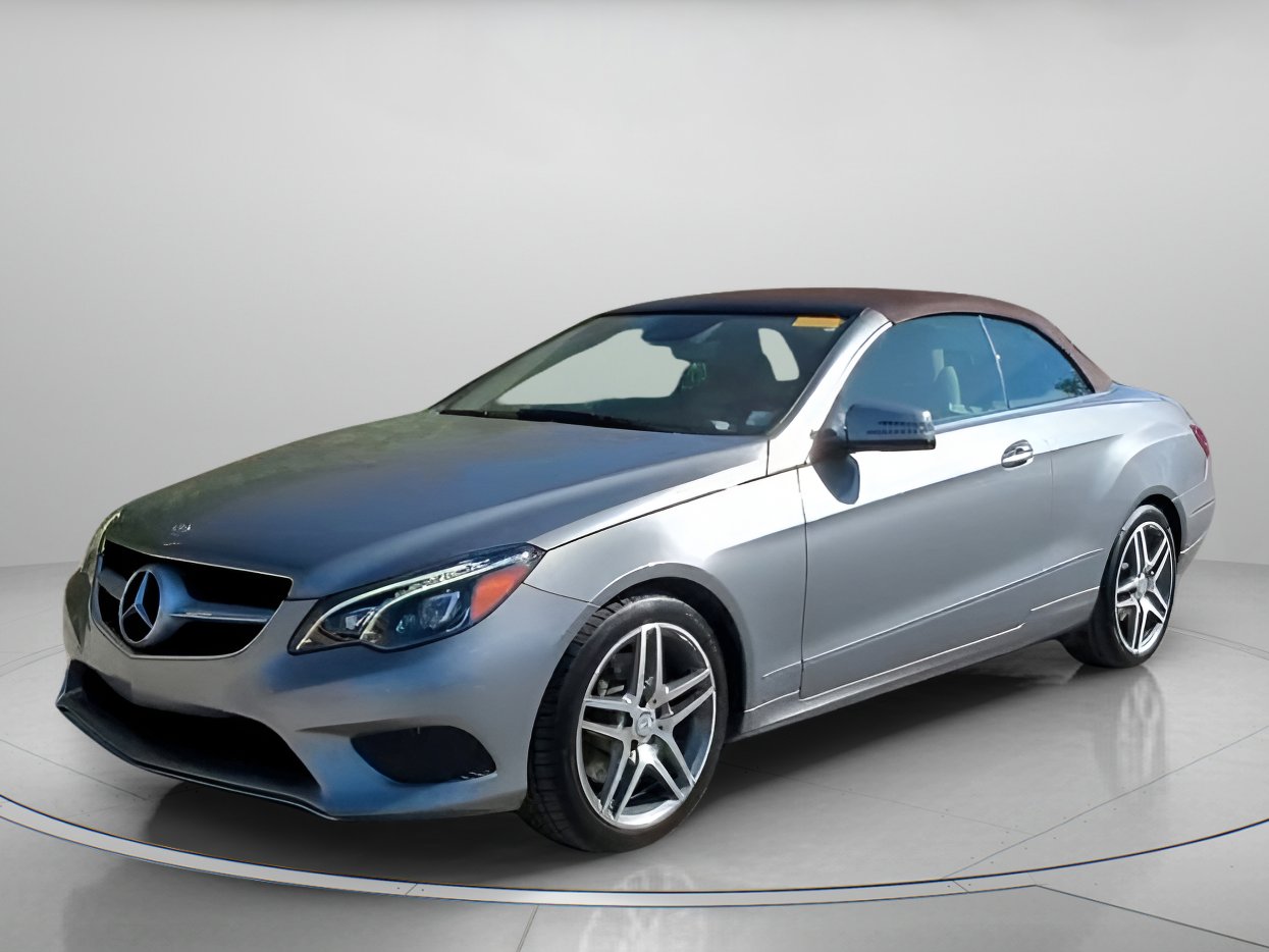 Used 2014 Mercedes-Benz E 350 Cabriolet image 11