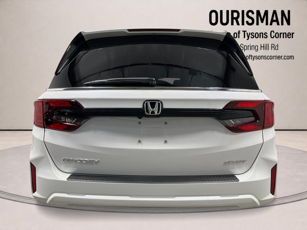New 2027 Honda Odyssey Sport-L image 4
